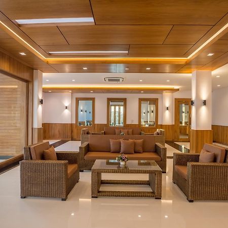 Sann View Hotel Thoeng Екстериор снимка