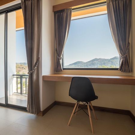 Sann View Hotel Thoeng Екстериор снимка