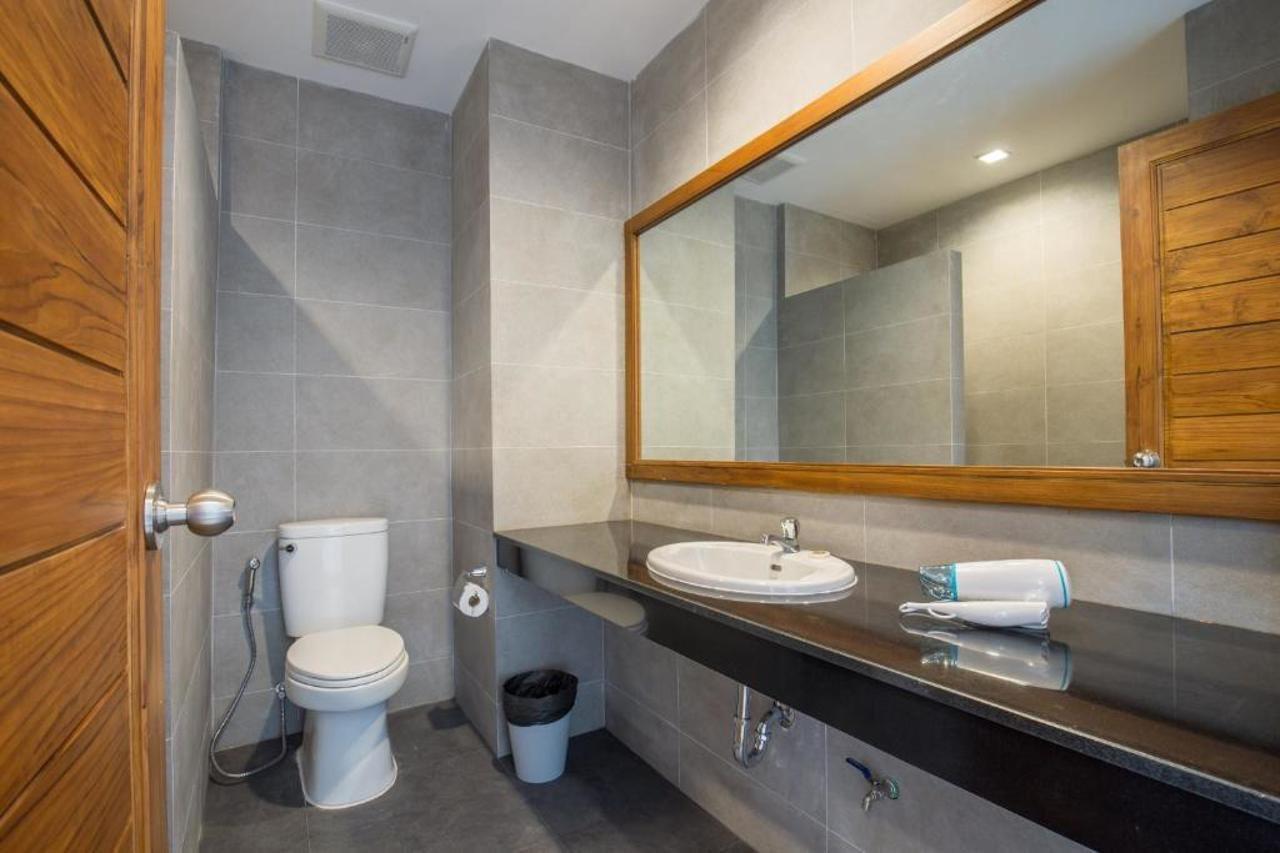Sann View Hotel Thoeng Екстериор снимка