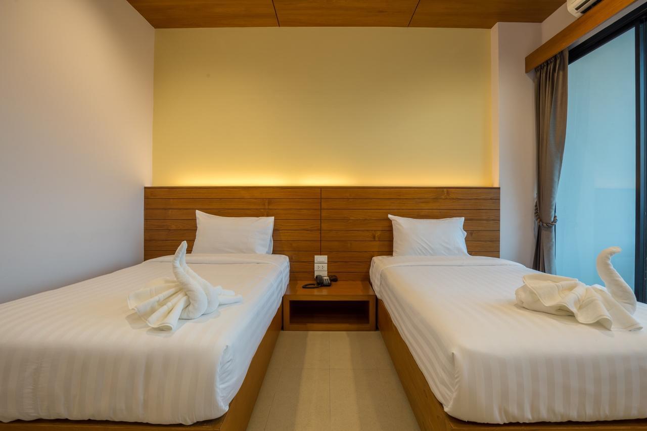 Sann View Hotel Thoeng Екстериор снимка