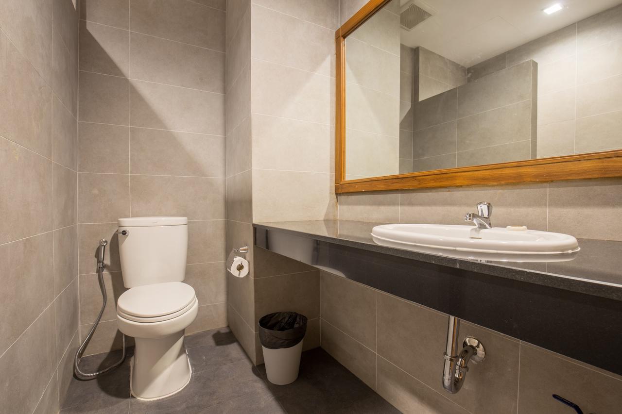 Sann View Hotel Thoeng Екстериор снимка