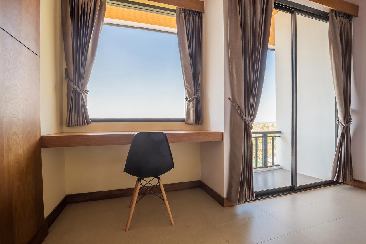 Sann View Hotel Thoeng Екстериор снимка