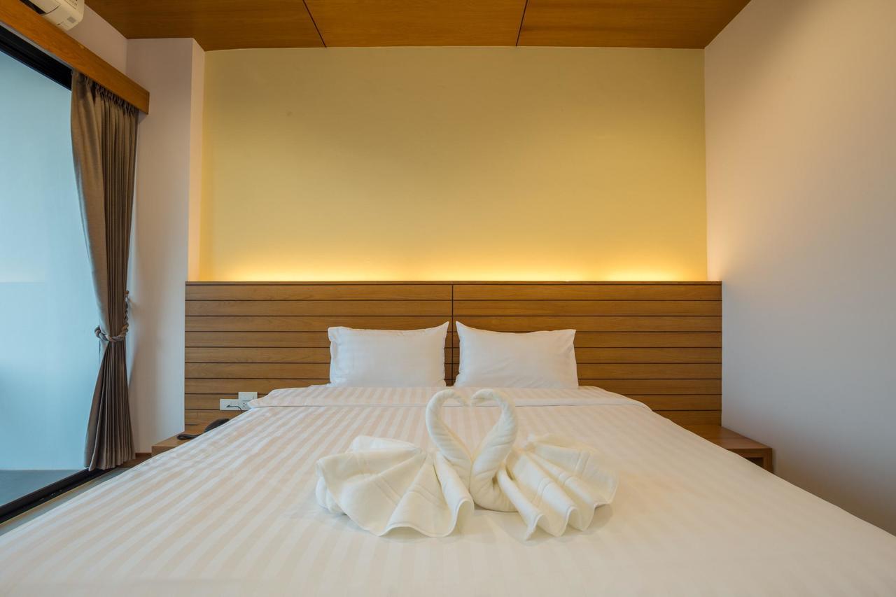 Sann View Hotel Thoeng Екстериор снимка