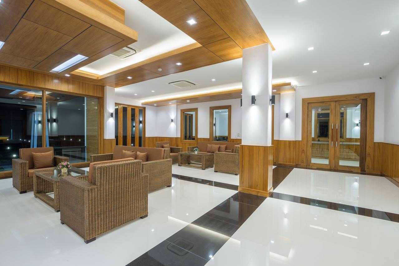Sann View Hotel Thoeng Екстериор снимка